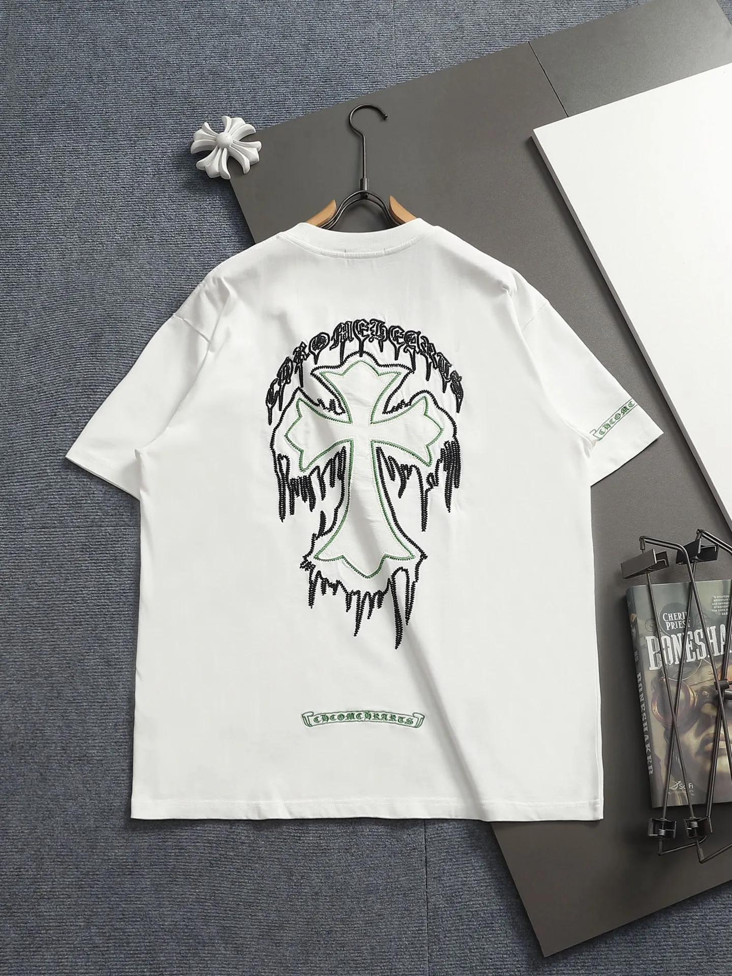 Chrome hearts ch t : Quality Quality， 26 ， Same Style， 。 ：Black White Size S M L XL